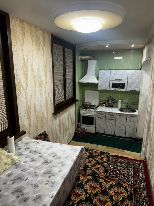 3 xonali kvartirani  5 xona kvartiraga almashaman