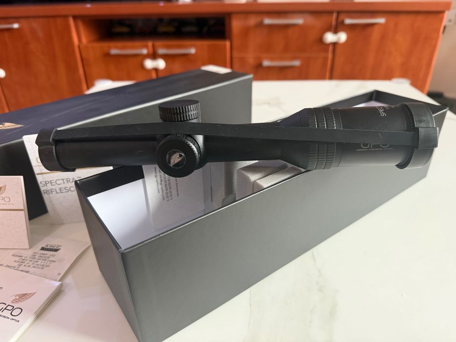 Оптика GPO - Spectra 6x 1-6x24i G4i /стъкло/