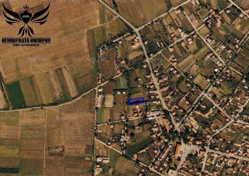 Продавам парцел статут УПИ 1200кв.м. в село Избеглии