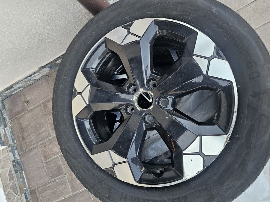 Jantă aliaj originală Dacia Duster 3 R18