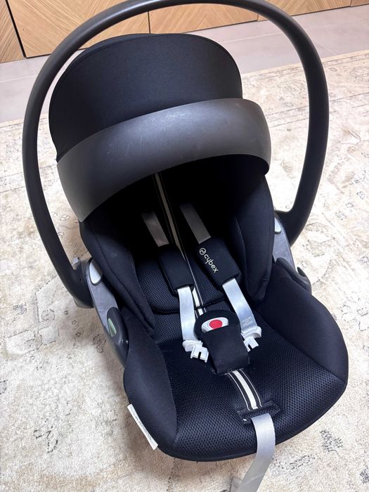 Cybex Cloud G Plus i-size бебешко столче за кола