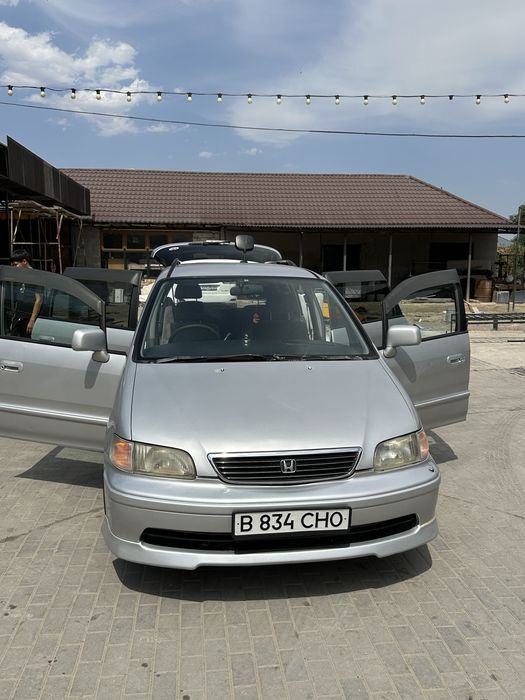В продаже живая honda oddisey