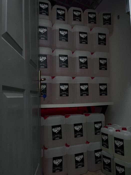 Перекись водорода для бассейна 37%