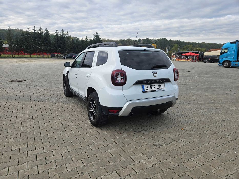 DACIA Duster 2018 — imagine 2