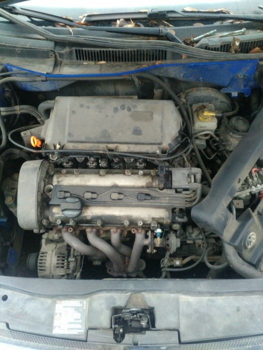 Голф 4 на части 1.4 16v