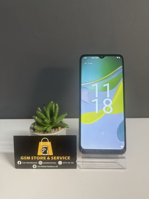 Motorola E13 Green 64Gb Garantie Gsm Store&Service