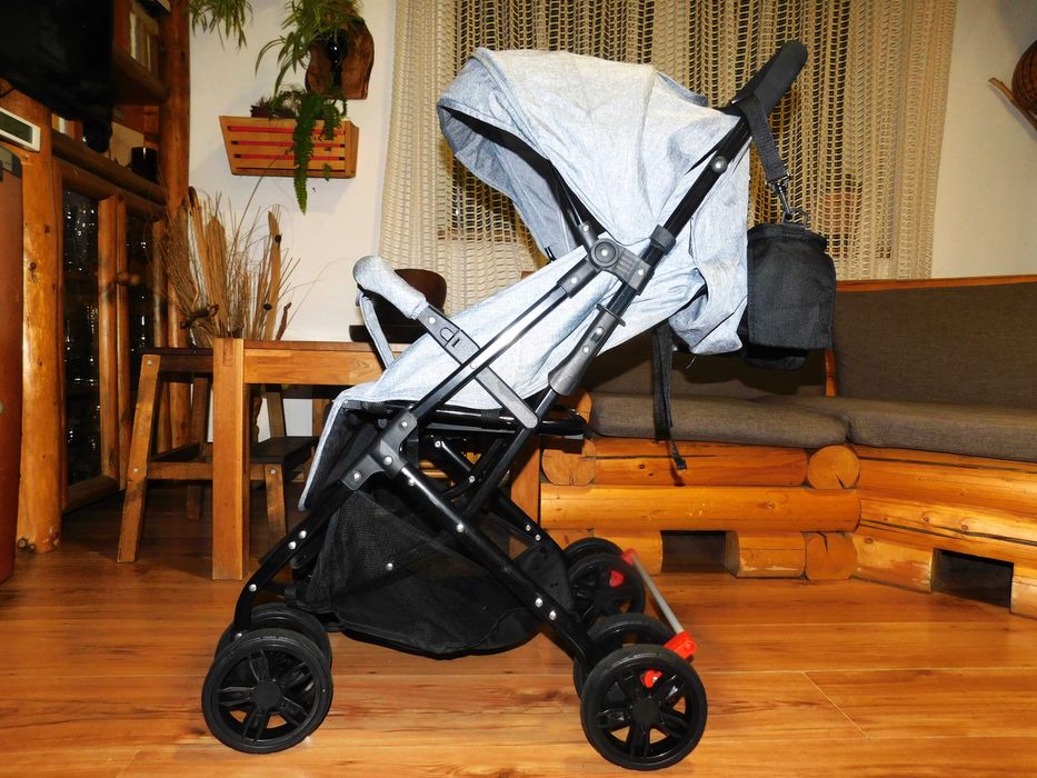 Carucior troller Yoleo