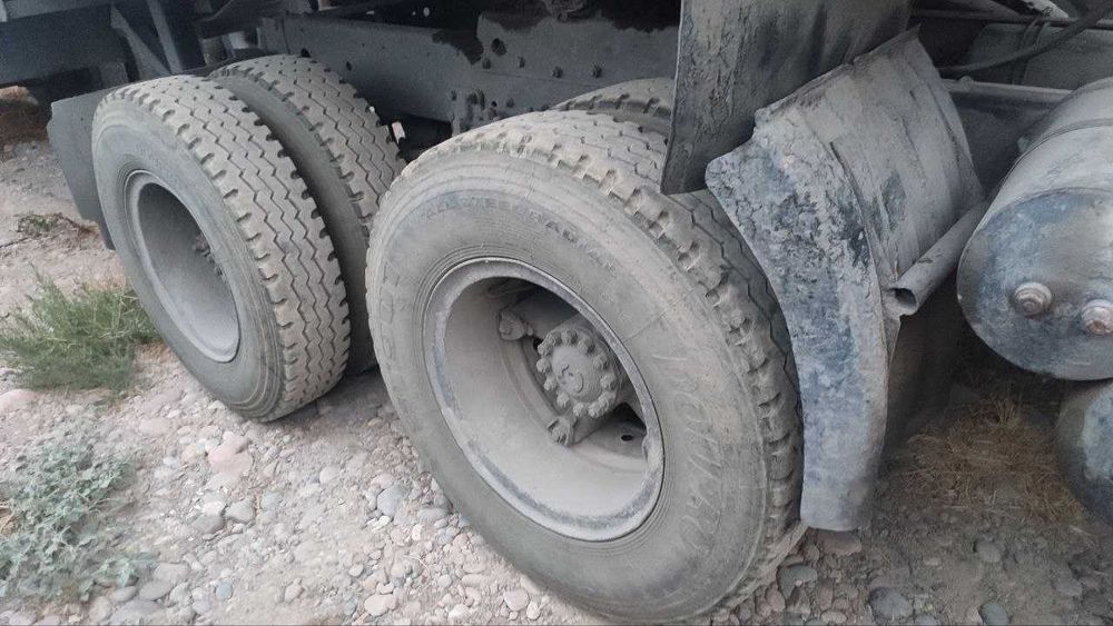 Камаз 5410 шаланда сотилади
