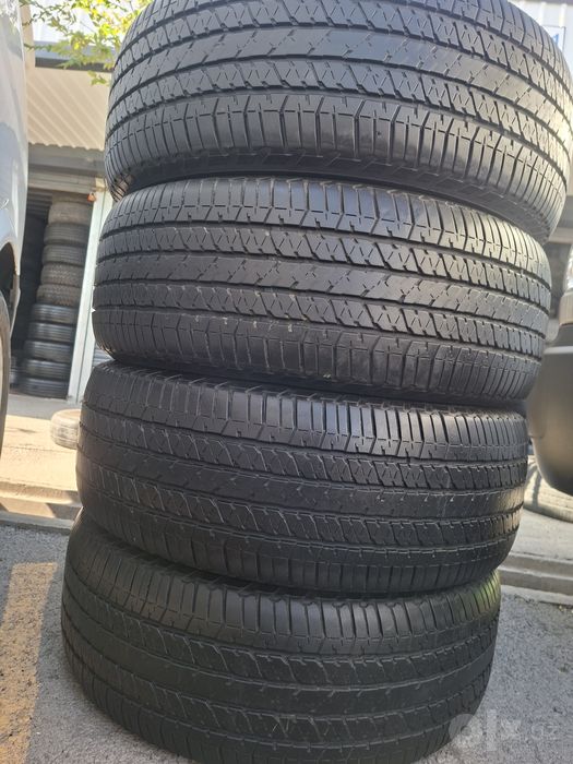 265/60/18 BRIDGESTONE  Prado Treyblezir