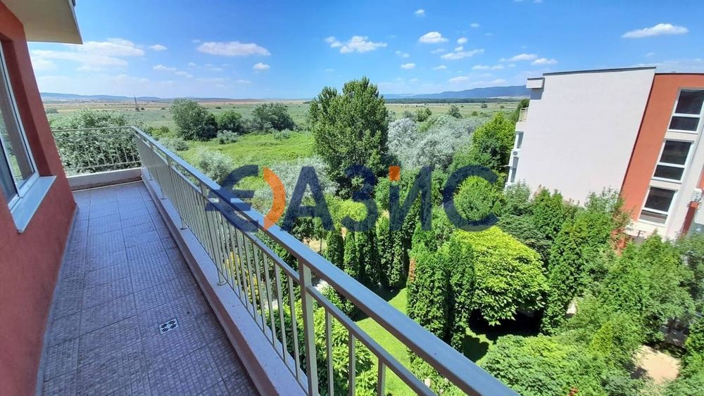 Продава се Едностаен апартамент в к.к. Слънчев бряг - 42 кв.м за 1115 €/кв.м - Снимка #7