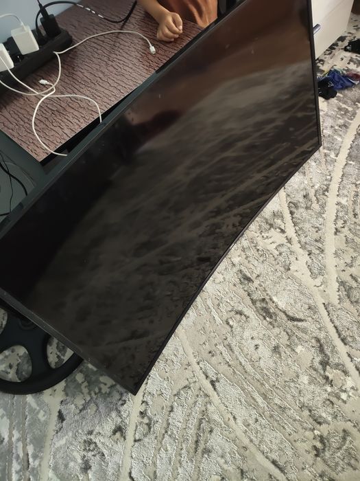 Продам телевизор б/у Самсунг