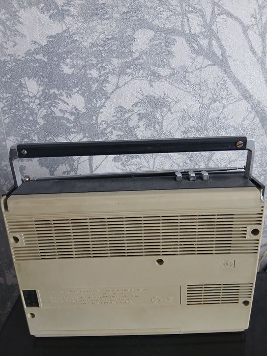 Радиоприемник СССР новый