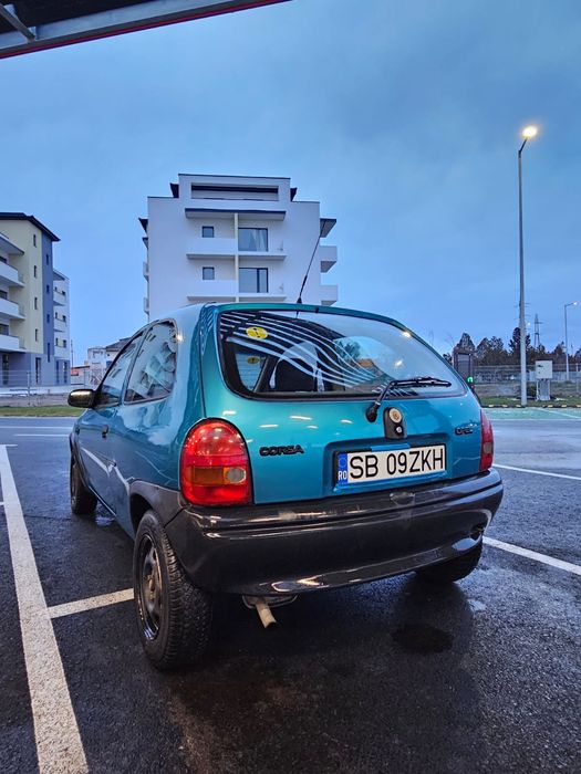 Se vinde opel corsa