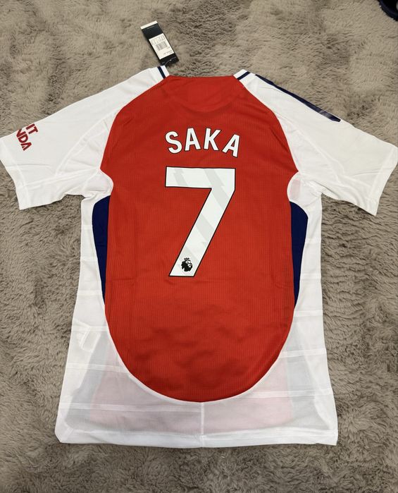 Tricou fotbal Arsenal - Saka