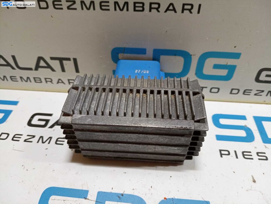 Releu Bujii Opel Combo C 1.3 CDTI 2002 - 2012 Cod 55353011 6235240 [M7493]
