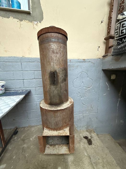 Катёл зур холатда