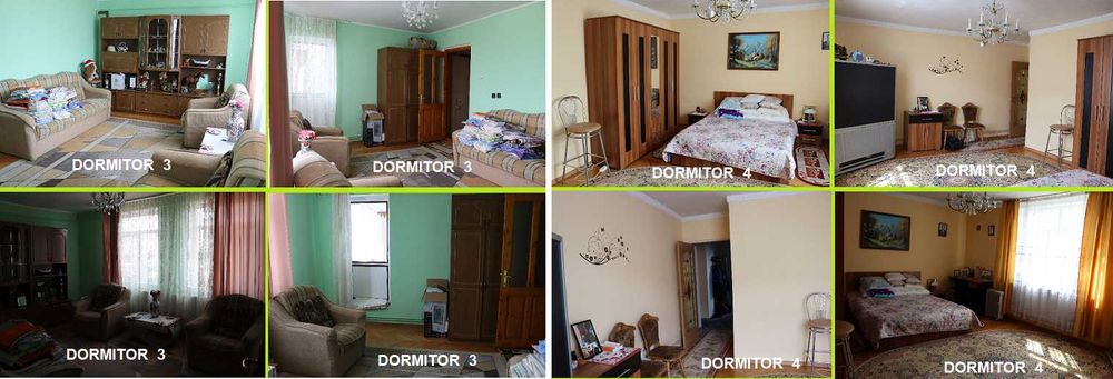 Apartament 270 mp in vilǎ, centru Tȃrgu Jiu. Pretabil si firma