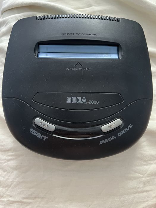 sega 2000 клон из 2000ых годов
