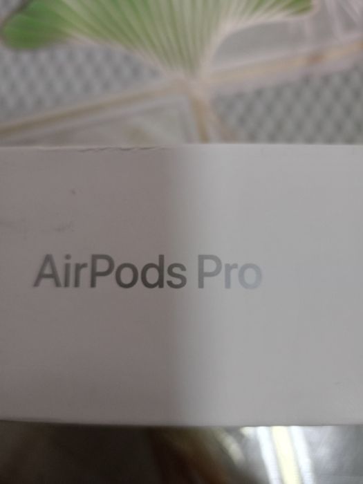 Аирподс про 3 ориг