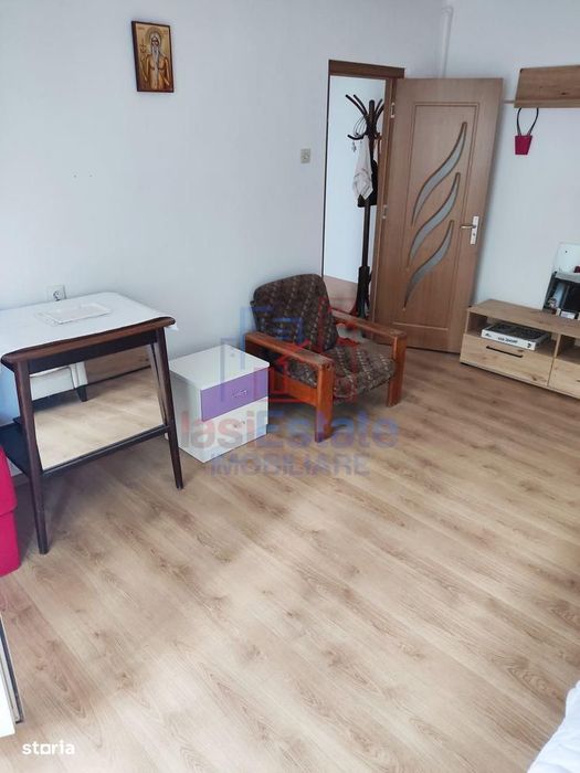 Apartament 3 camere, etaj 1, centrala proprie, 51 mp - zona Dacia