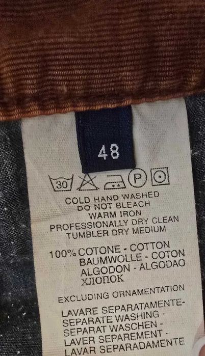 Trusardy W/32-мъжки дънки (х-768)