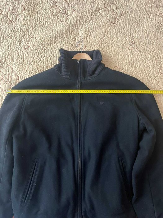 Мъжко зимно двулицево яке