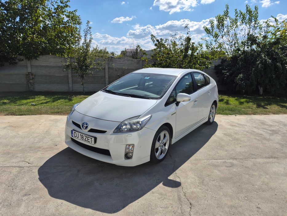 Toyota Prius-Hibrid-1.8-Benzina-km Reali 100%
