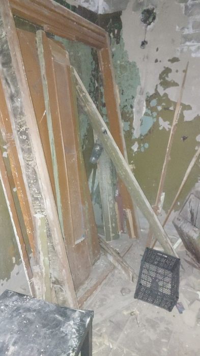 Отдам дрова бесплатно