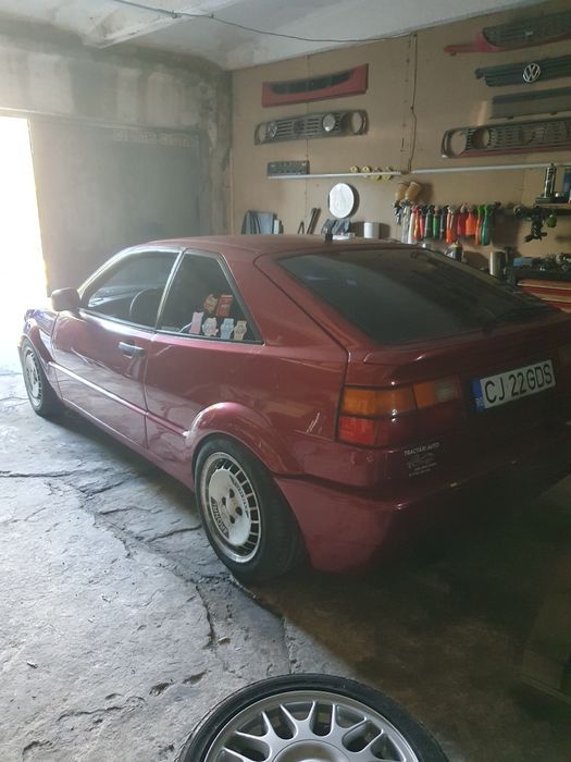 VOLKSWAGEN Corrado 1989 — imagine 4