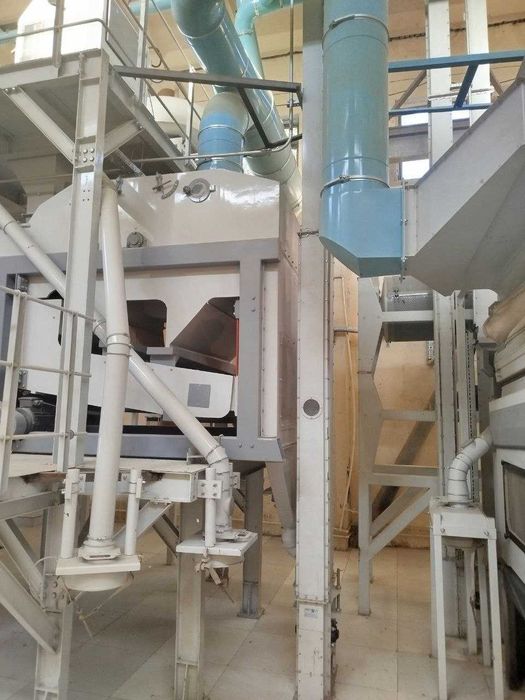 Уруглик бугдой тайёрлаш заводи, GDM фирма, Туркия, нархи 130000 доллар