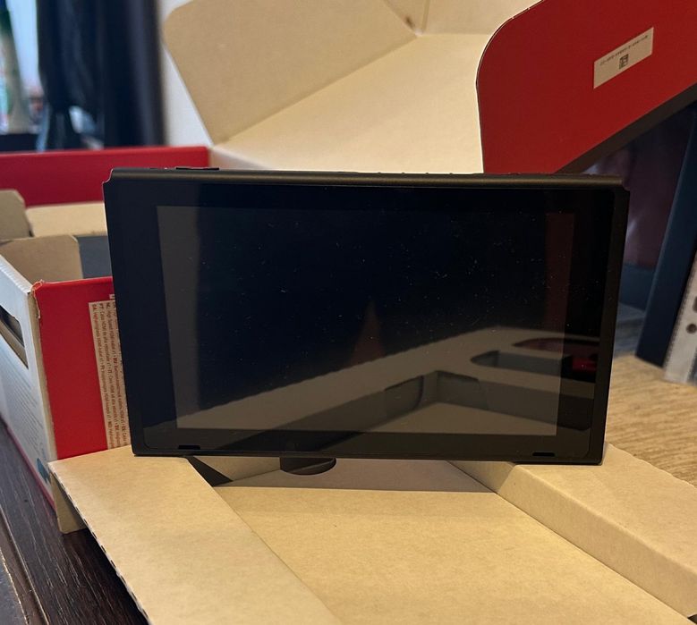 Nintendo Switch+ Joc Super Mario Odyssey