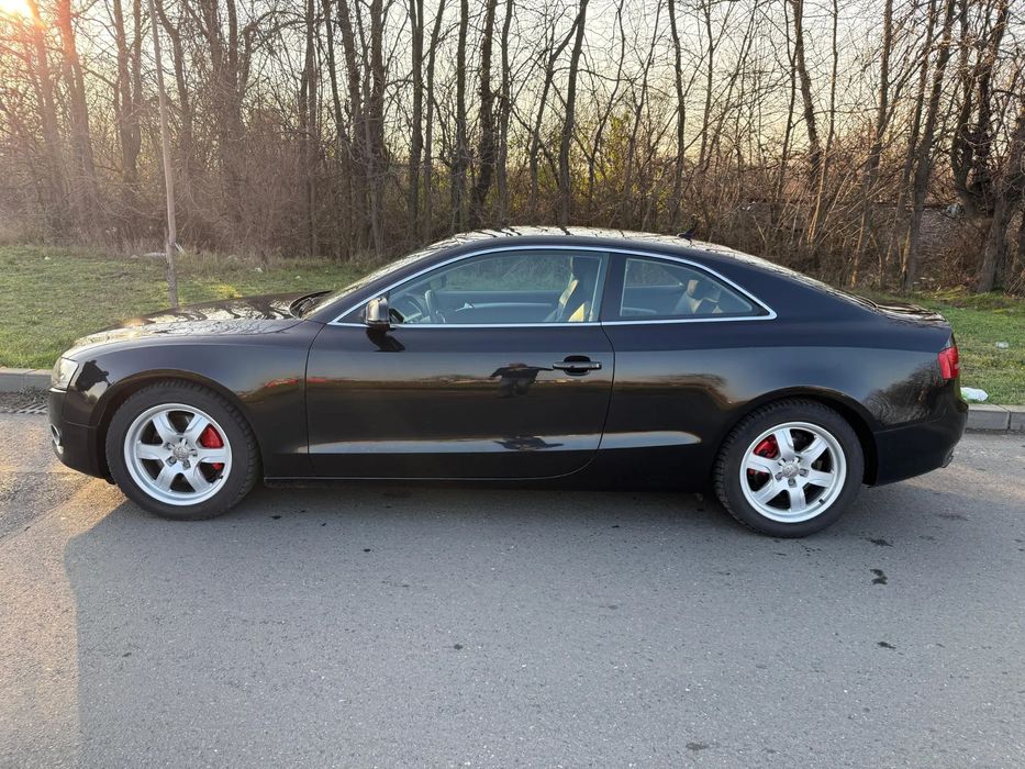 Audi A5 Audi A5 Coupe quattro 2.0 TFSI 211 CP – automat – întreținut
