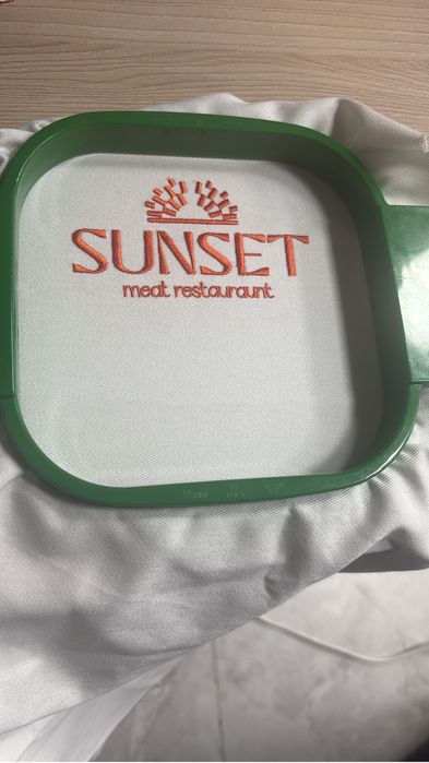 Компьютерная вышивка