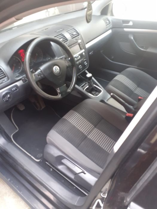 VOLKSWAGEN Golf 2008