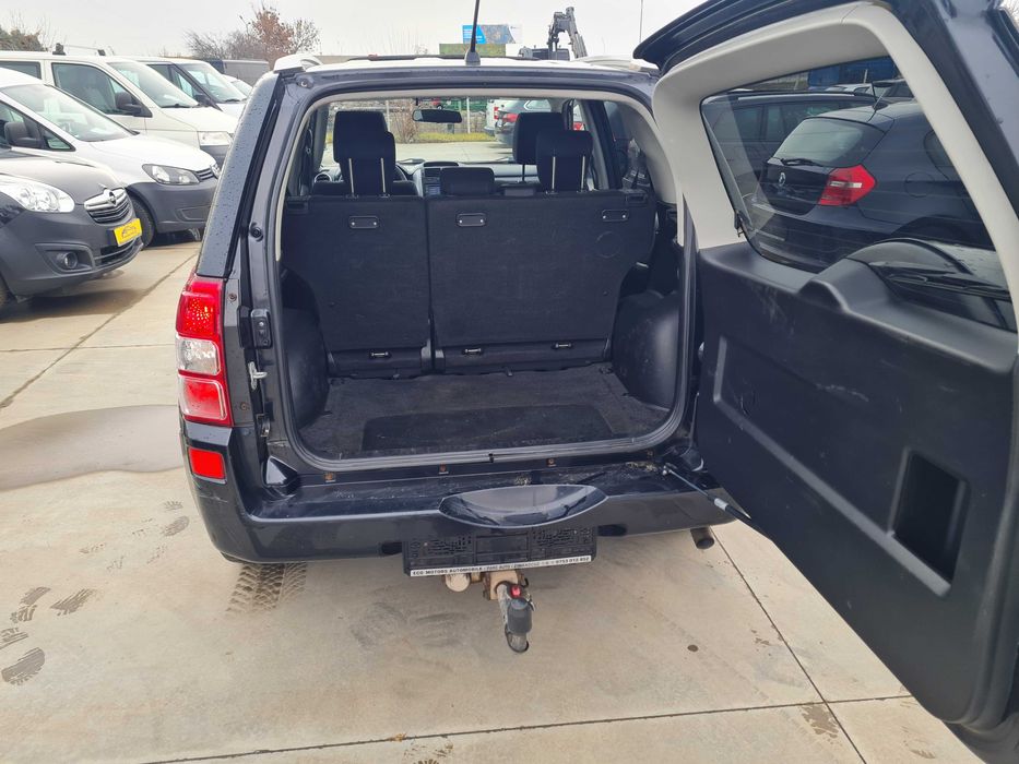 SUZUKY GRAND VITARA  1.9 DDIS an 2009 cash sau rate fixe