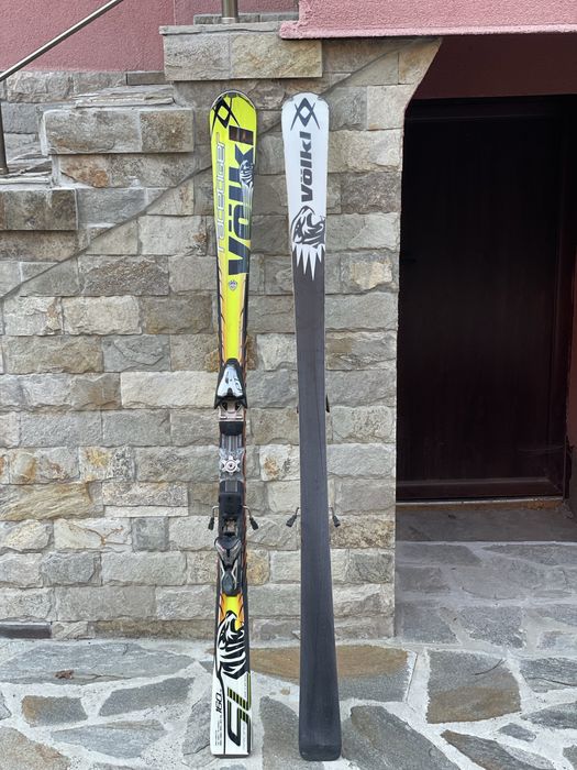 Ски , карвинг Volkl Racetiger 160