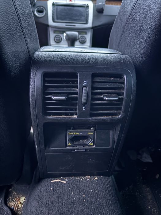 На части Passat B6 2.0 170 коня BMR DSG