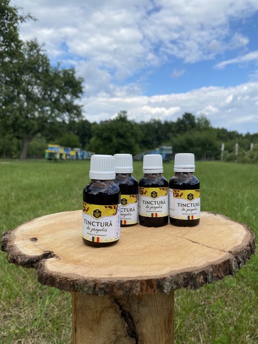 Miere si produse apicole 100% naturale