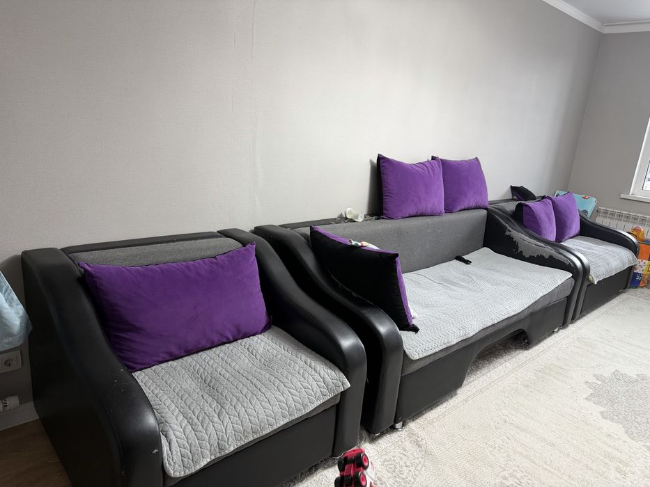 Продам диван за 40 тыс тенге