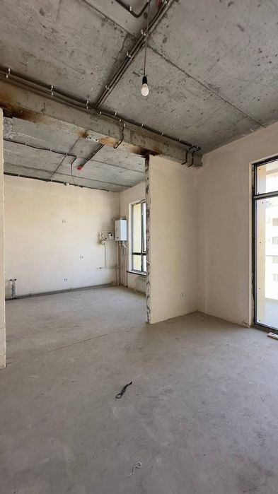 Продается 2х (3х) ком кв-ра, ЖК Oz Mahal, ор-р:Новомосковская, 63,47м²