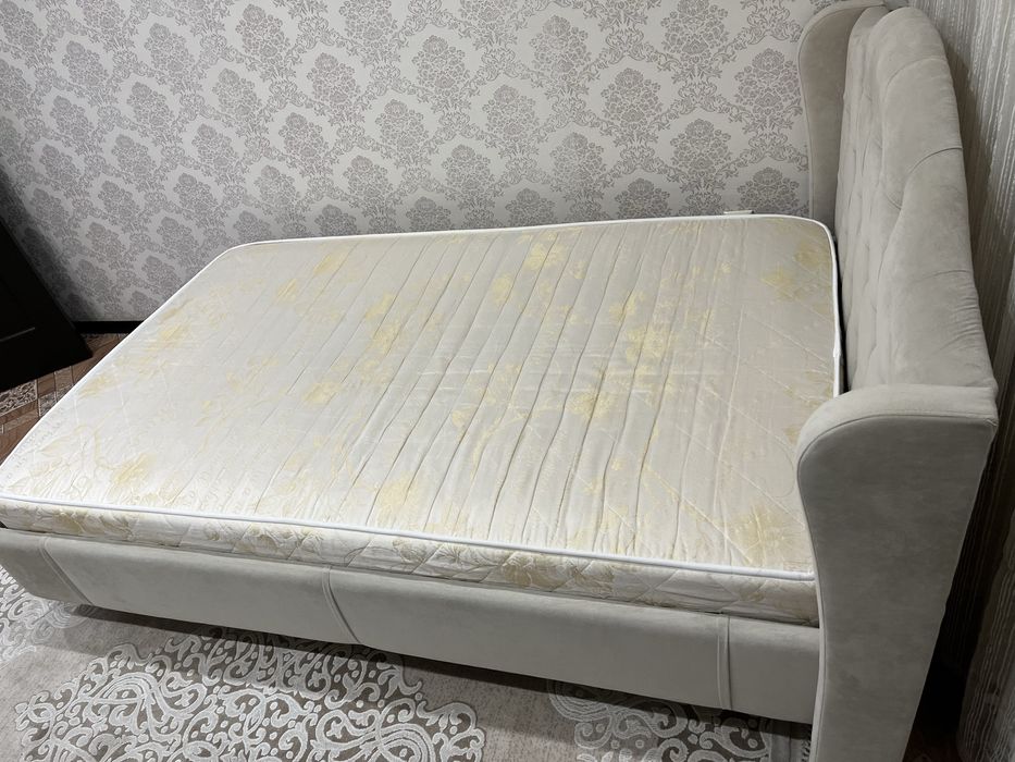 Продам кровать в отличном состоянии