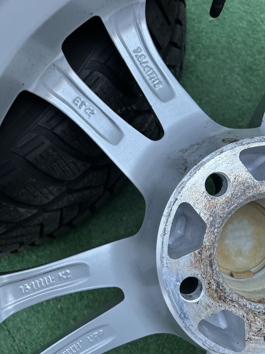 5x115 17 за опел