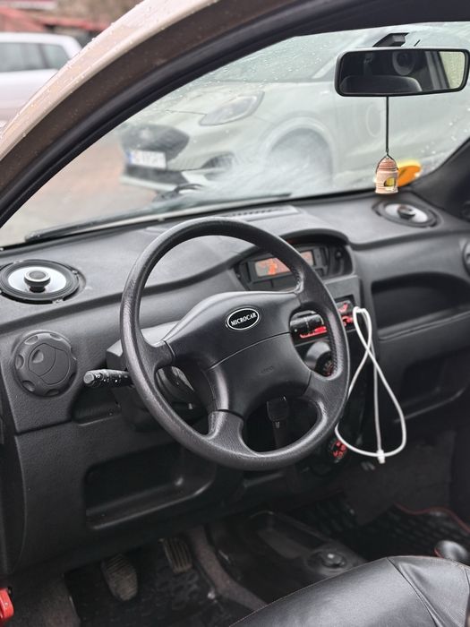 Microcar MGO 2013 21cp