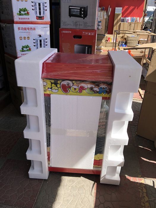 Попкорн аппарат.