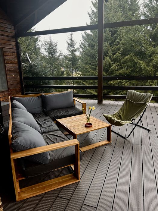 Cabana Belis 6-7 pers, mini piscina incepand cu iulie!