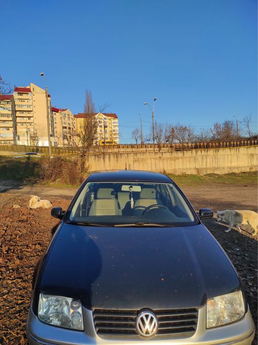 Volkswagen Bora 1.4 16 valve