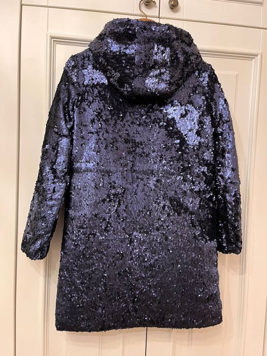 Продается зимнее пальто-парка Max&Co.