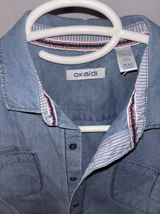 Детски ризи Okaïdi - НОВИ