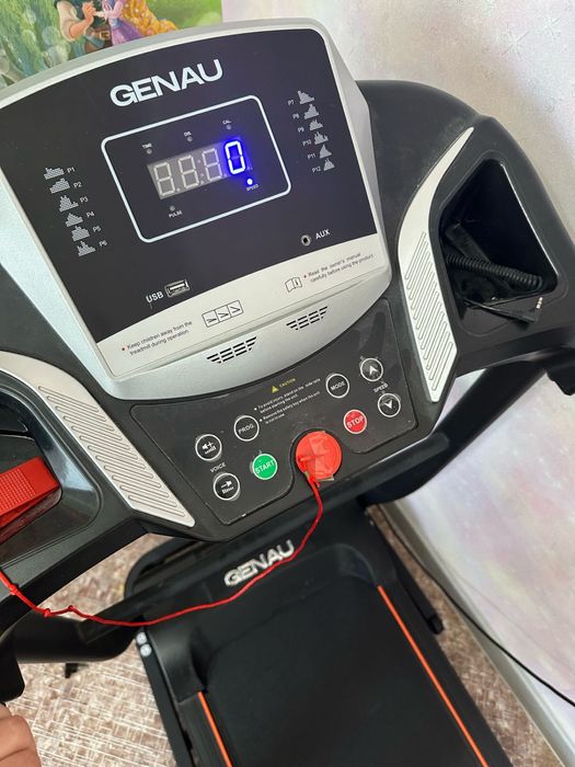 Продаю беговую дорожку