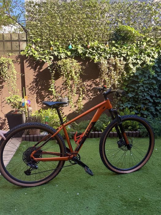 Bicicletă MTB Cube Acid 29” – echipare bună, stare foarte bună